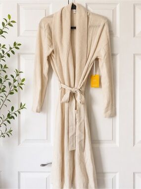 Cashmere Luxury Spa Robe